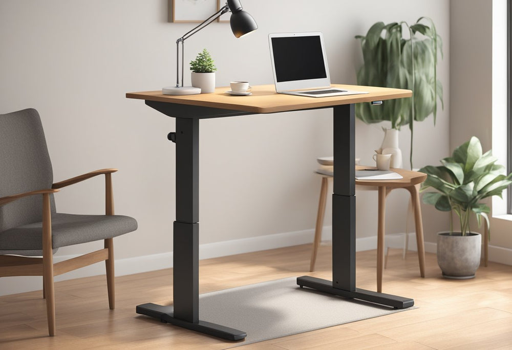 What is a Small Standing Desk? A Complete Guide to Compact Workstations