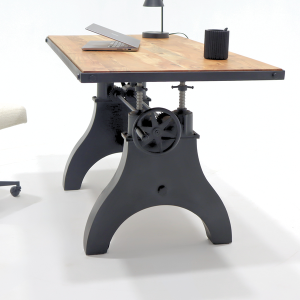 Michael Industrial Desk