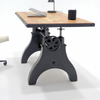 Michael Industrial Desk