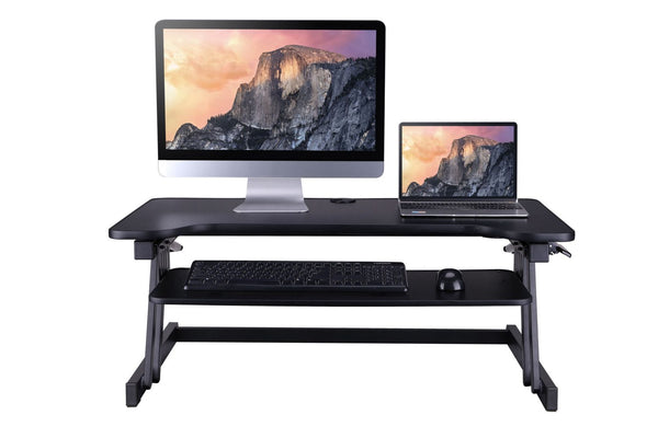 Desk Riser Pro 37 with Z Frame