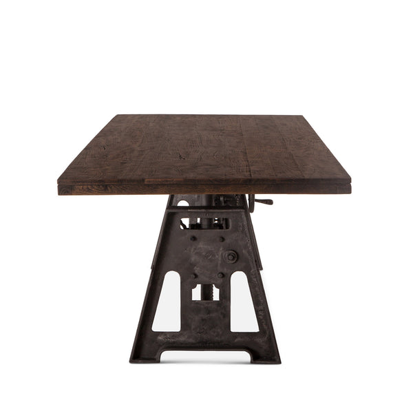 Nob Hill Crank Table