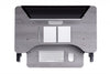 Gray Desk Riser Classic