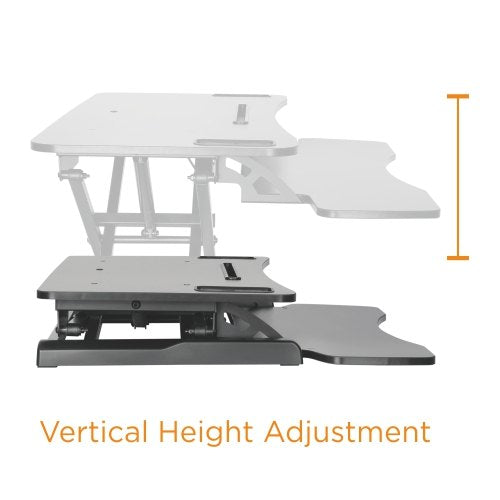 Standing Desk - DeskRiser 37X - Height Adjustable