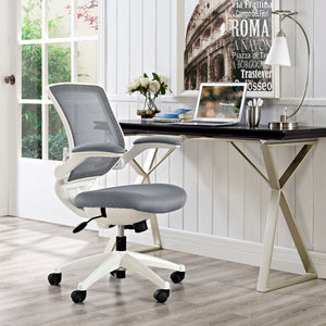 Edge Office Chair in Gray