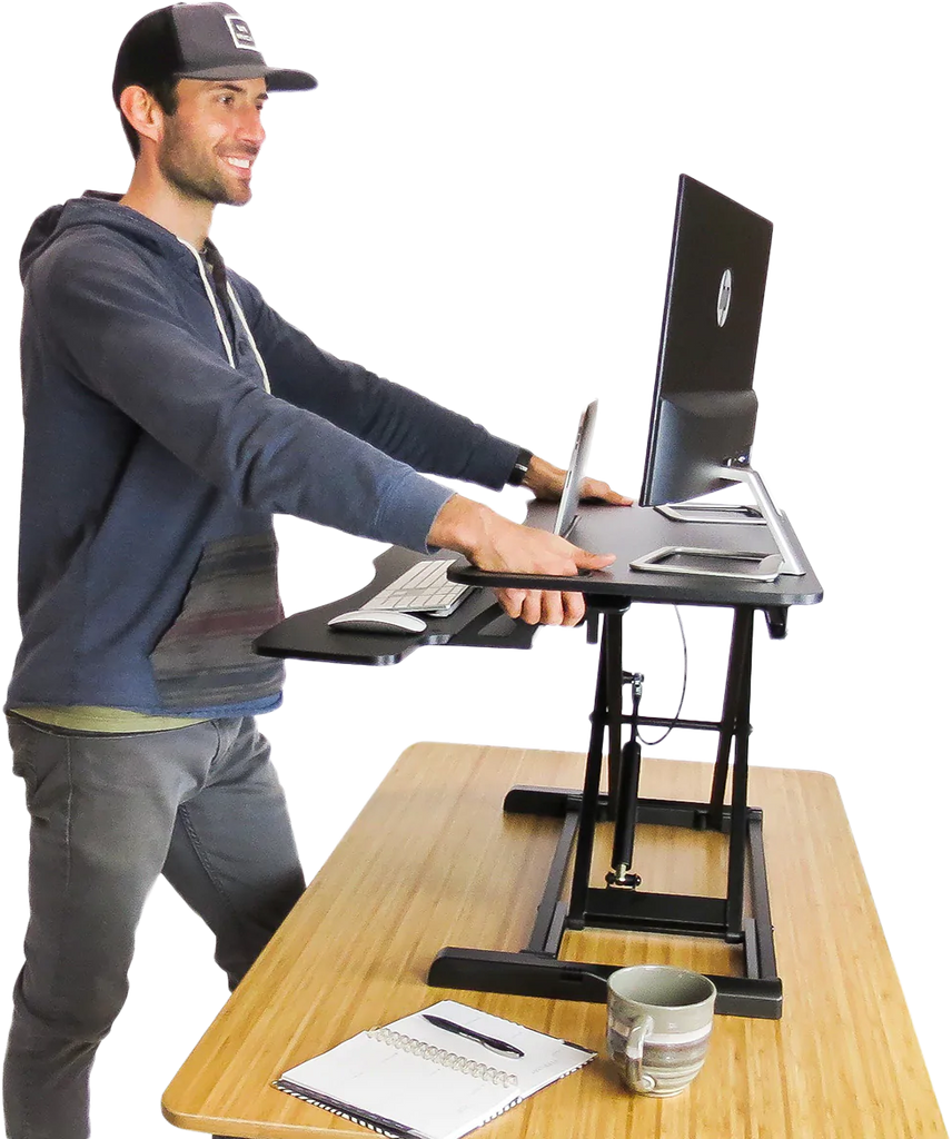 what-is-a-desk-riser-for-standing