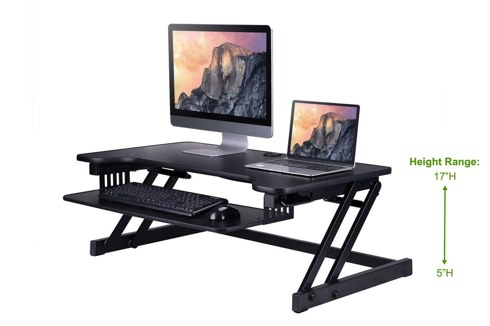 Desk Top Computer Riser