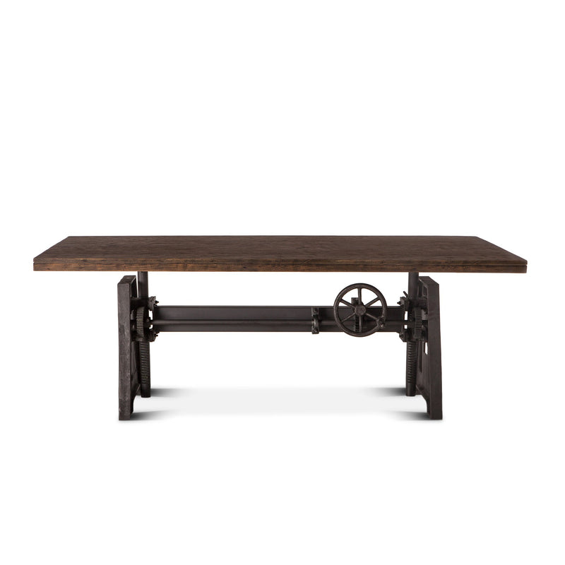 Nob Hill Crank Table