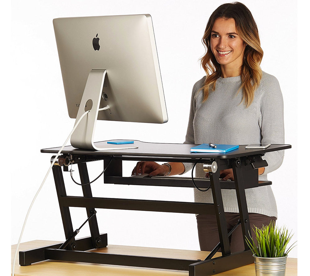 Desk Riser Classic | Best Standing Desk at DeskRiser.com
