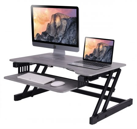 Desk Riser Classic | Best Standing Desk at DeskRiser.com