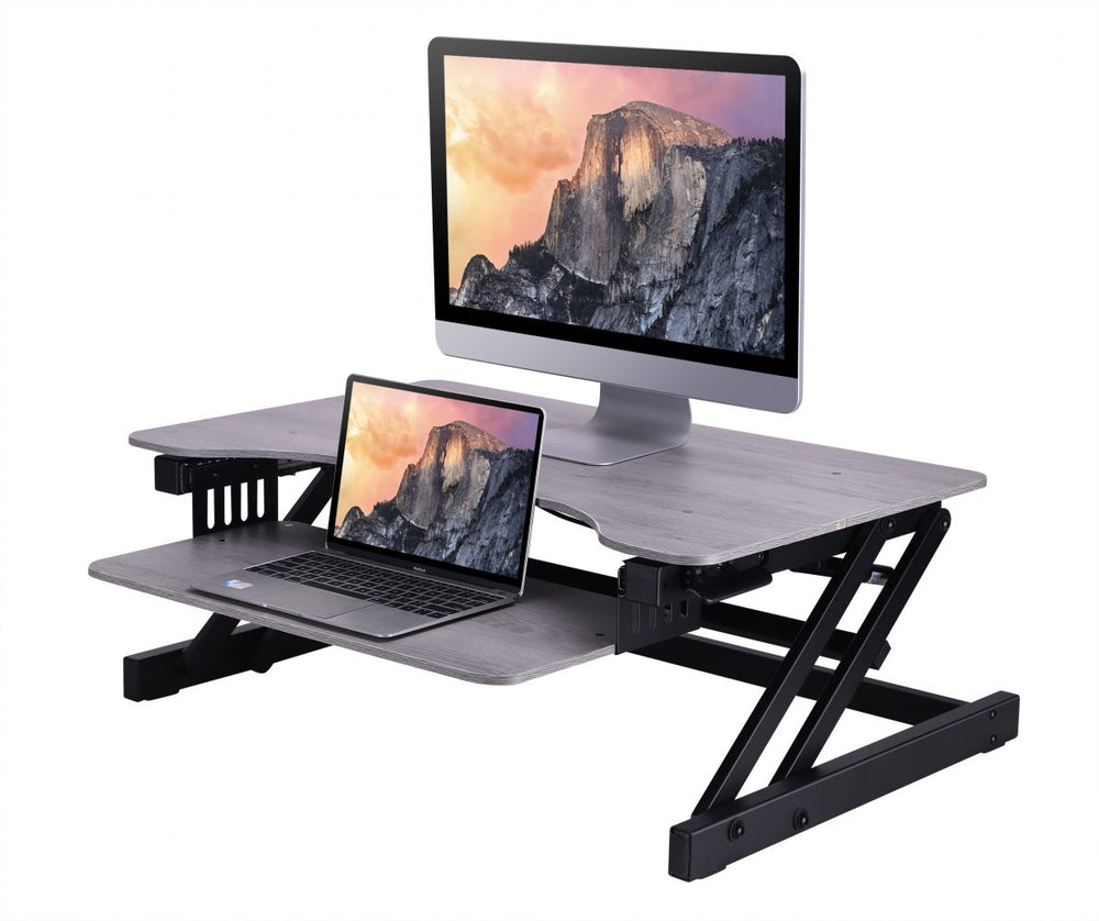 Desk Riser Classic | Best Standing Desk at DeskRiser.com