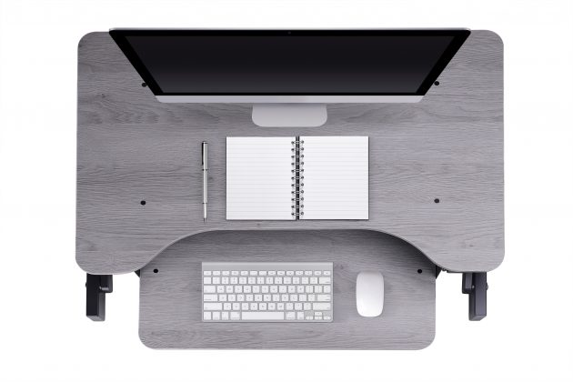 Desk Riser Classic | Best Standing Desk at DeskRiser.com