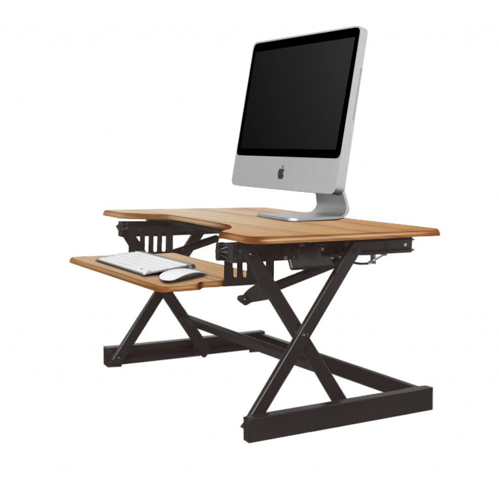 Desk Riser Classic | Best Standing Desk at DeskRiser.com