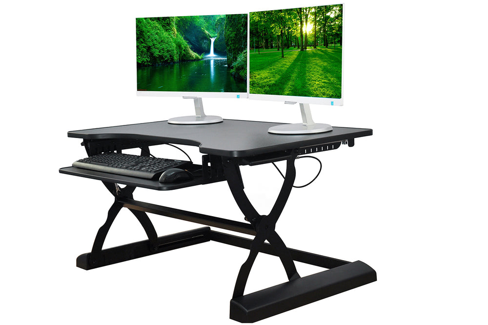 Desk Riser Classic | Best Standing Desk at DeskRiser.com