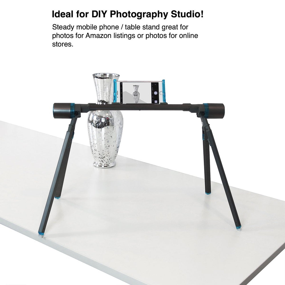 Tablet Desk Riser iPad Riser | Tablet Stand from DeskRiser.com