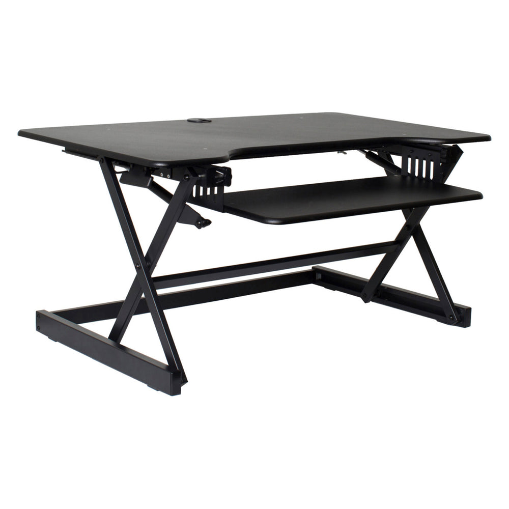 Desk Riser Extra Grande | 46 inch Wide Large Standing Desk