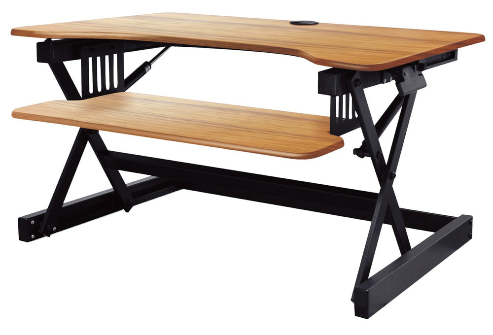 Desk Riser Classic | Best Standing Desk at DeskRiser.com