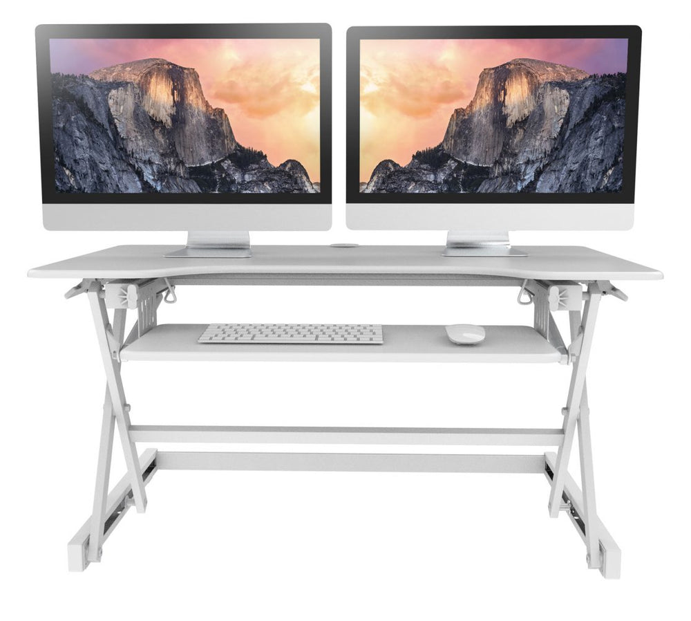 Desk Riser Classic | Best Standing Desk at DeskRiser.com
