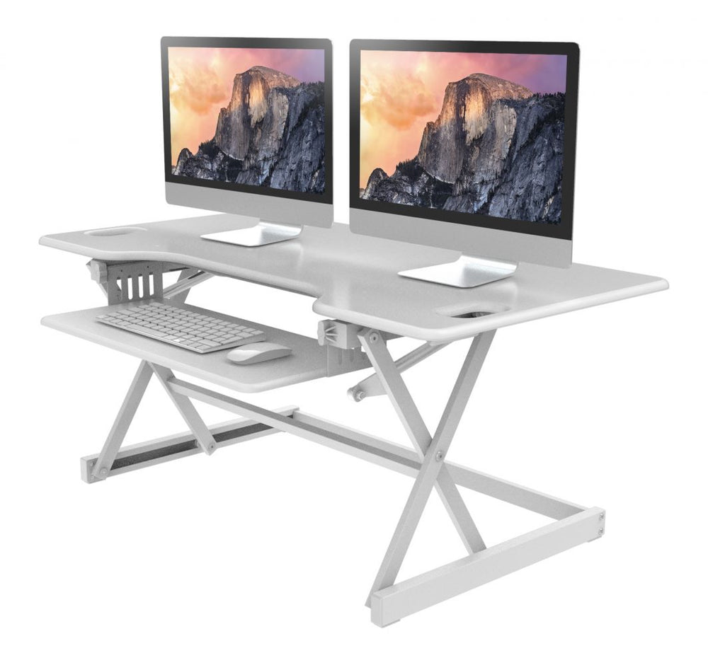 Desk Riser Classic | Best Standing Desk at DeskRiser.com