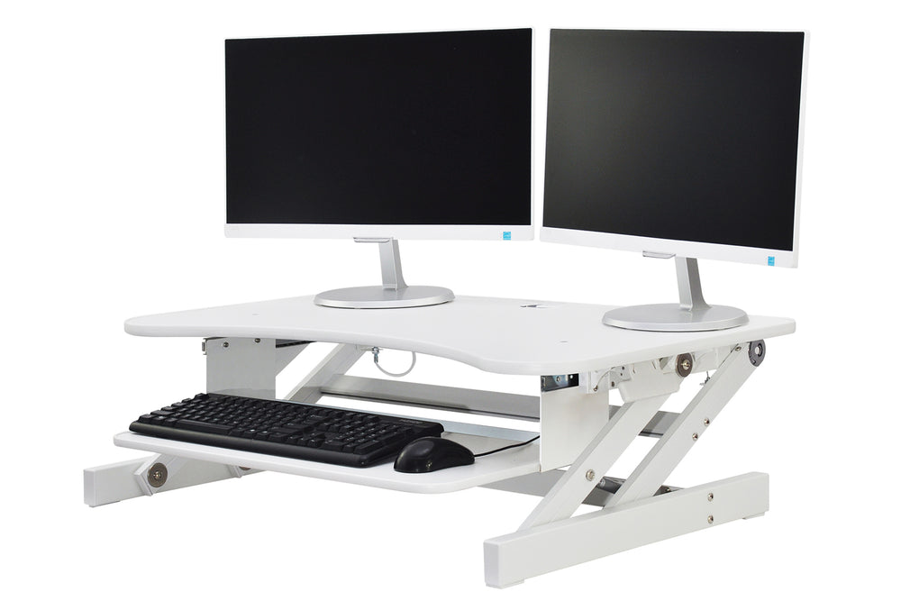 Desk Riser Classic | Best Standing Desk at DeskRiser.com