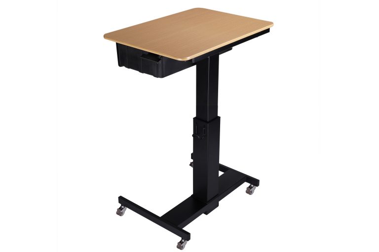 Charlie Portable Desk | DeskRiser.com