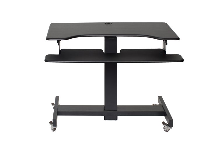 Mobile Desk Riser Stand | DeskRiser.com