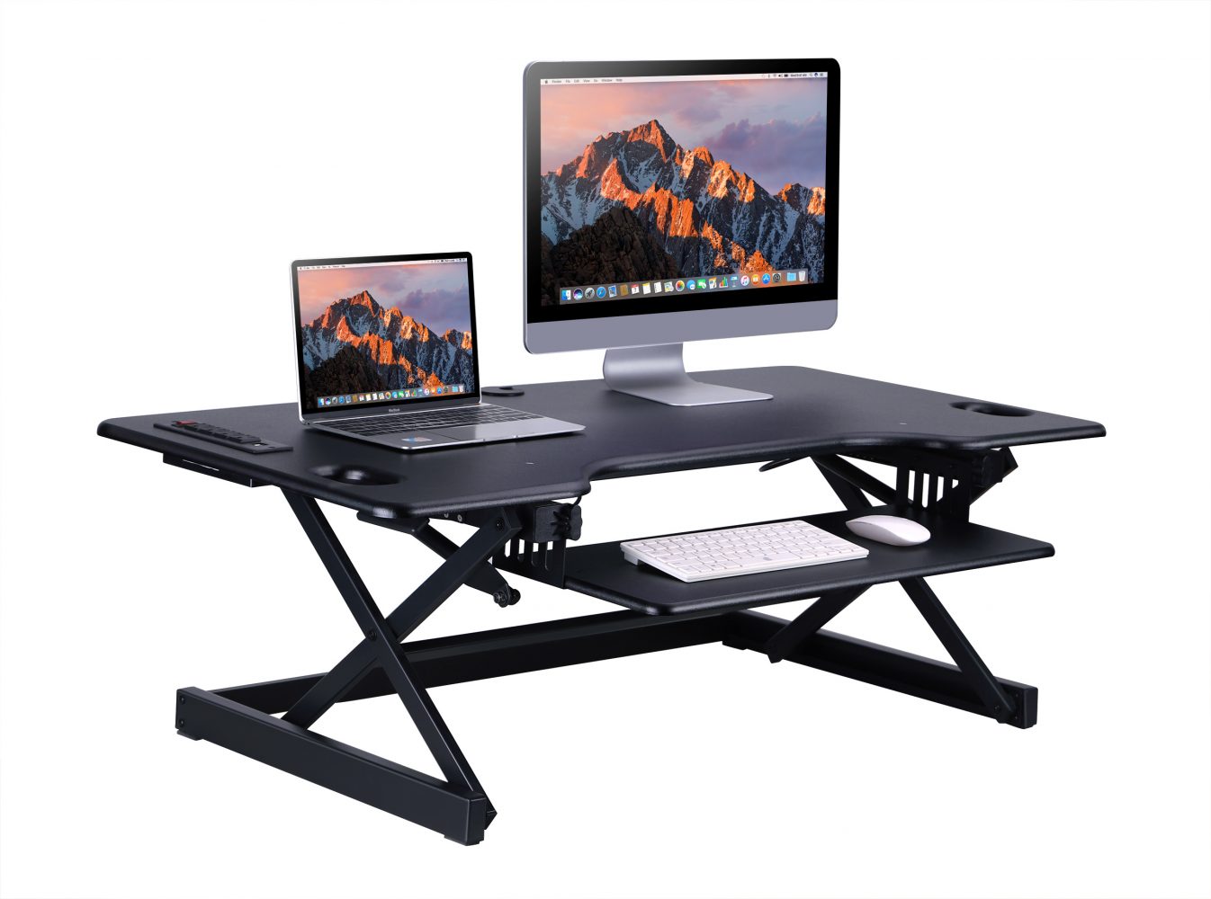 Electric Extra Grande | 46 inch Wide Electric Desk Converter