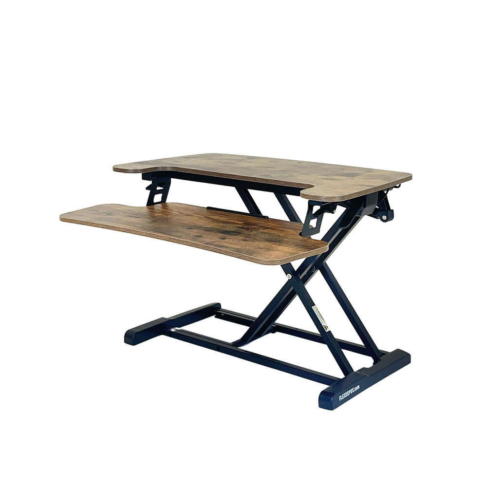 Desk Riser 28 Inch Wide Arca | DeskRiser.com