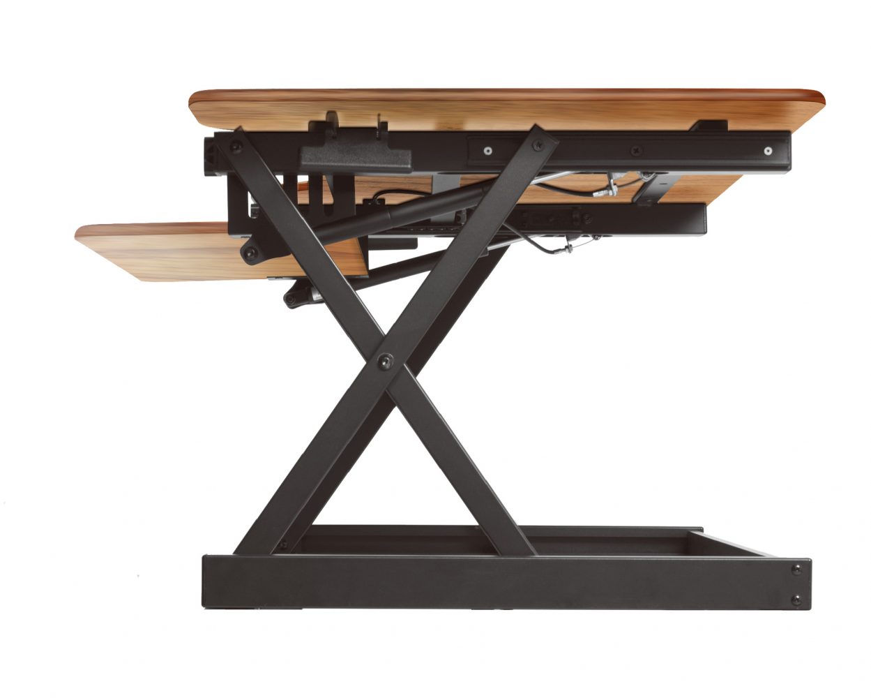 Corner Standing Desk | DeskRiser