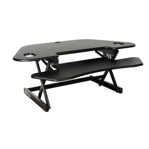 Desk Risers and Standing Desk Converters | DeskRiser.com