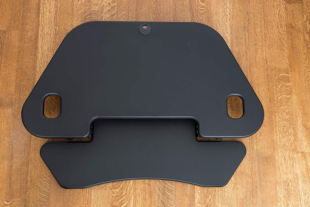 Corner Standing Desk | DeskRiser