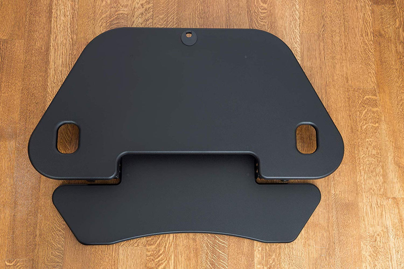 Corner Standing Desk | DeskRiser