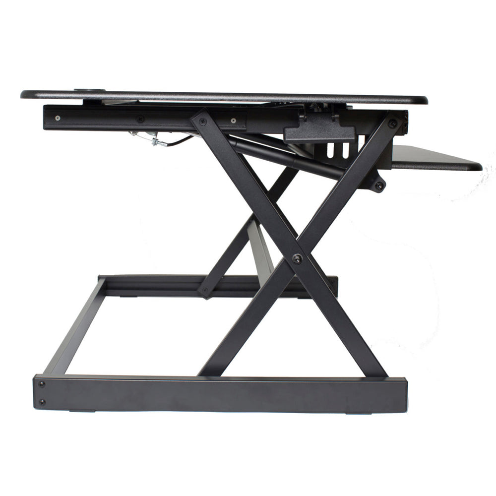 Desk Riser Grande 40 Inch Wide Standing Desk | DeskRiser.com