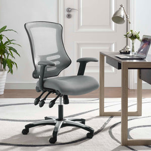 Calibrate Mesh Chair - Gray - Office Picture