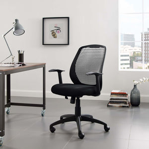Mary Mesh Office Chair - Room Picture