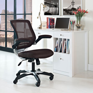 Howard Mesh Office Chair - Black