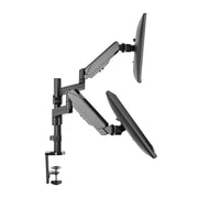 Elevator Dual Monitor Arms | On Sale at DeskRiser.com