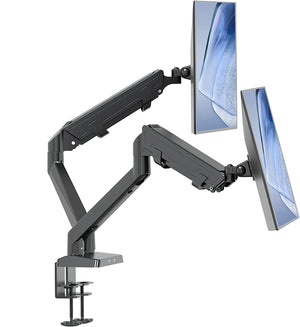 Percy Dual Monitor Arms