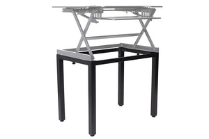 Standing Desk Frame for Standing Desk Converters - 1